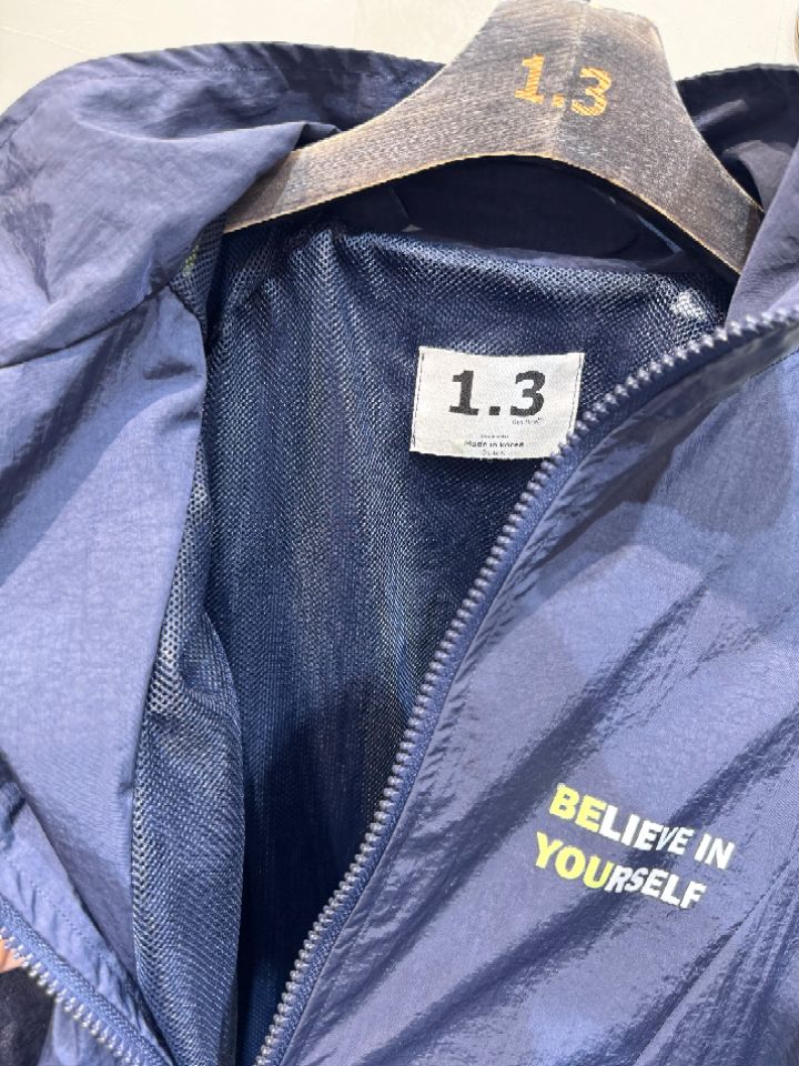 1.3韓國東大門直郵女裝新款熱賣職業休閑26春夏夾克尼龍1.3夾克