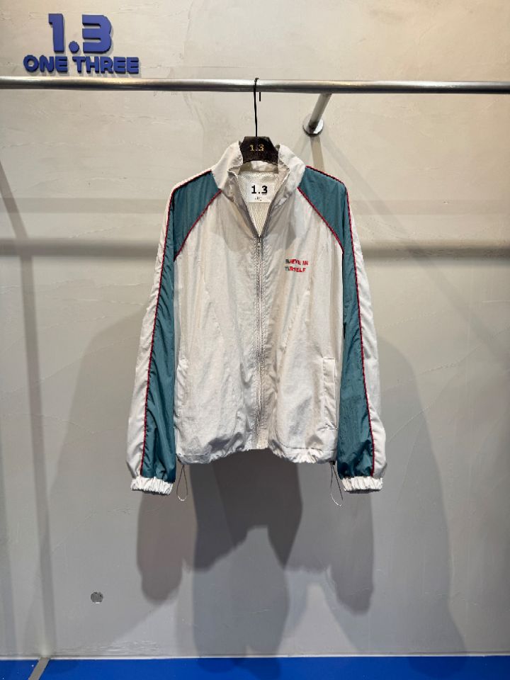 1.3韓國東大門直郵女裝新款熱賣職業休閑26春夏夾克尼龍1.3夾克圖色2