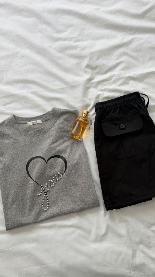 HEY/TO SEWING韓國直郵實拍女士新款時尚職業人氣休閑T恤BY HEY/TO SEWINGT恤