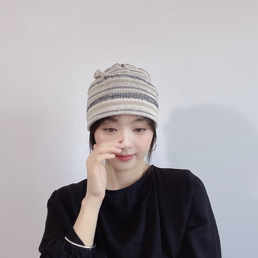 LOVELY HAT韓國東大門代購女裝新款休閑時尚26春夏推薦帽子LOVELY HAT帽子圖色2