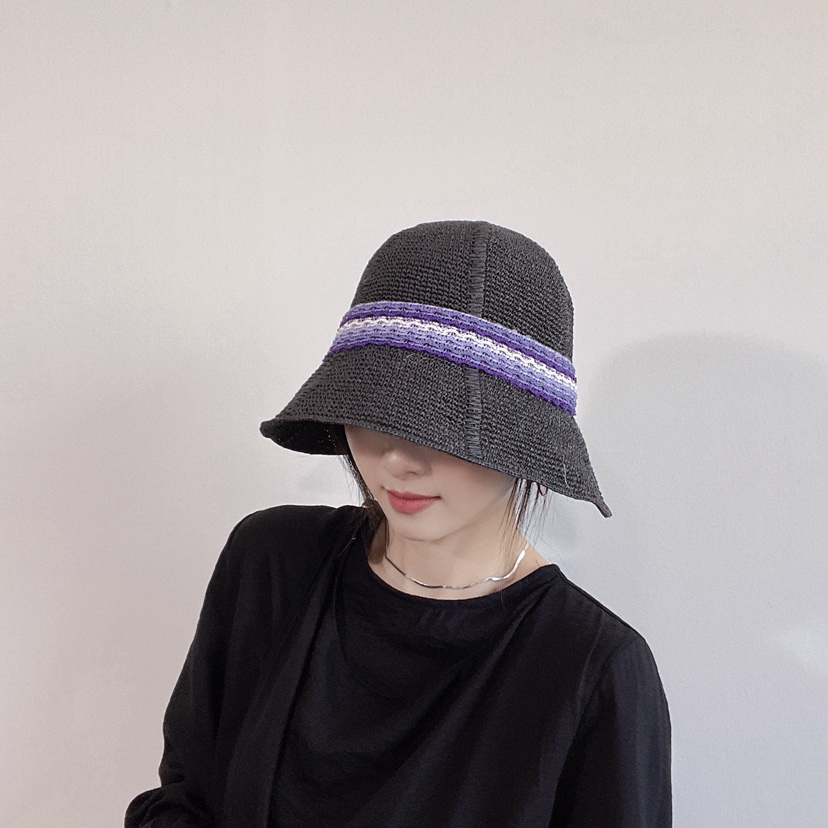 LOVELY HAT韓國代購女裝新款人氣26春夏推薦時尚熱賣帽子LOVELY HAT帽子圖色2