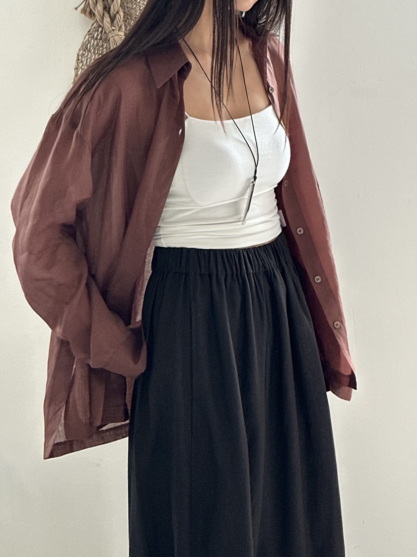 LE VASE韓國東大門直郵女士新品熱賣職業時尚人氣休閑褲LE VASE休閑褲