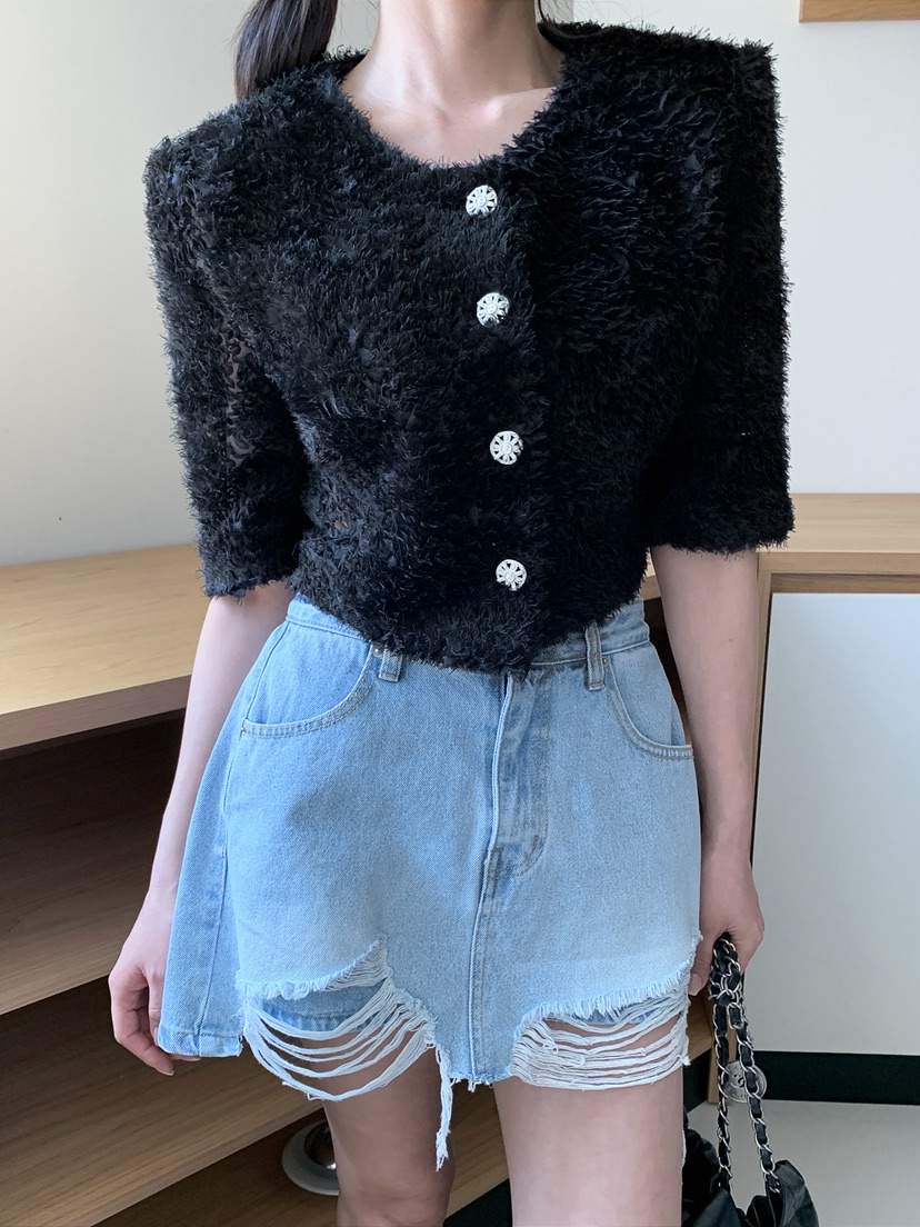 VERANDA韓國直郵女士新款推薦熱賣人氣時尚26春夏休閑夾克VERANDA夾克