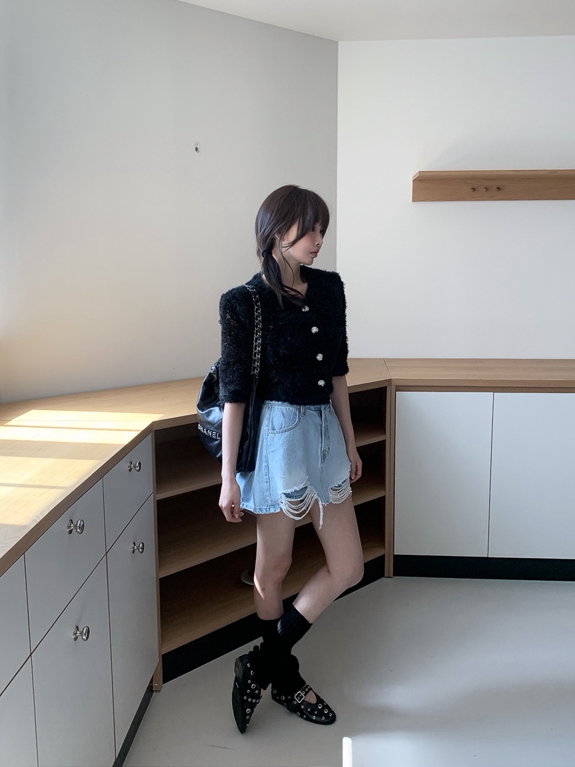 VERANDA韓國直郵女士新款推薦熱賣人氣時尚26春夏休閑夾克VERANDA夾克