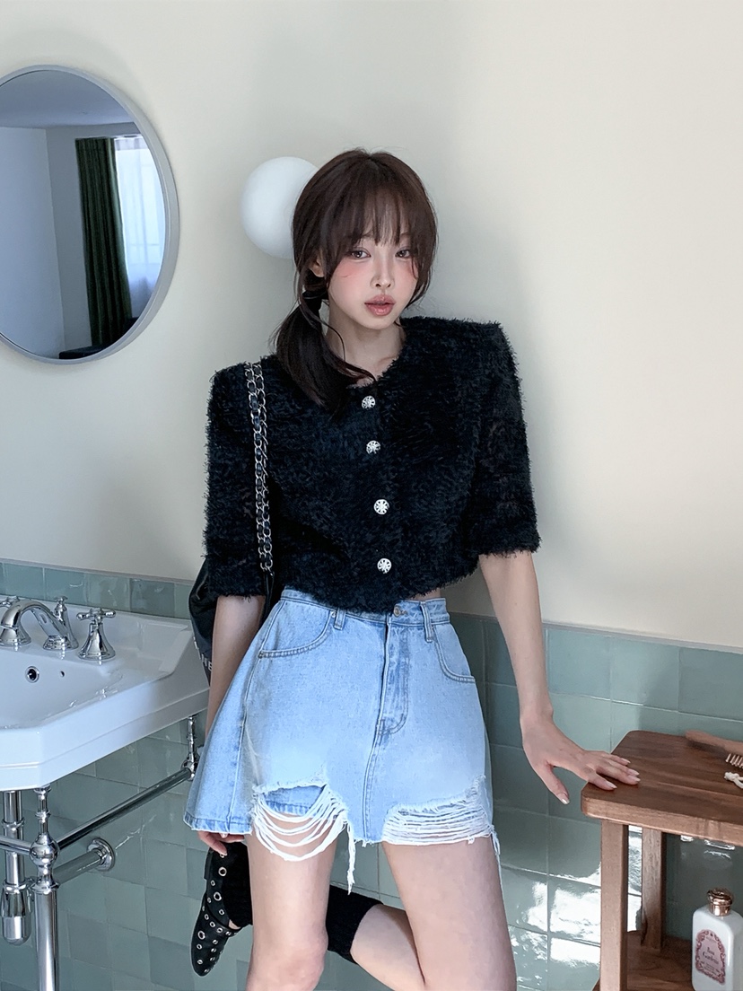 VERANDA韓國直郵女士新款推薦熱賣人氣時尚26春夏休閑夾克VERANDA夾克