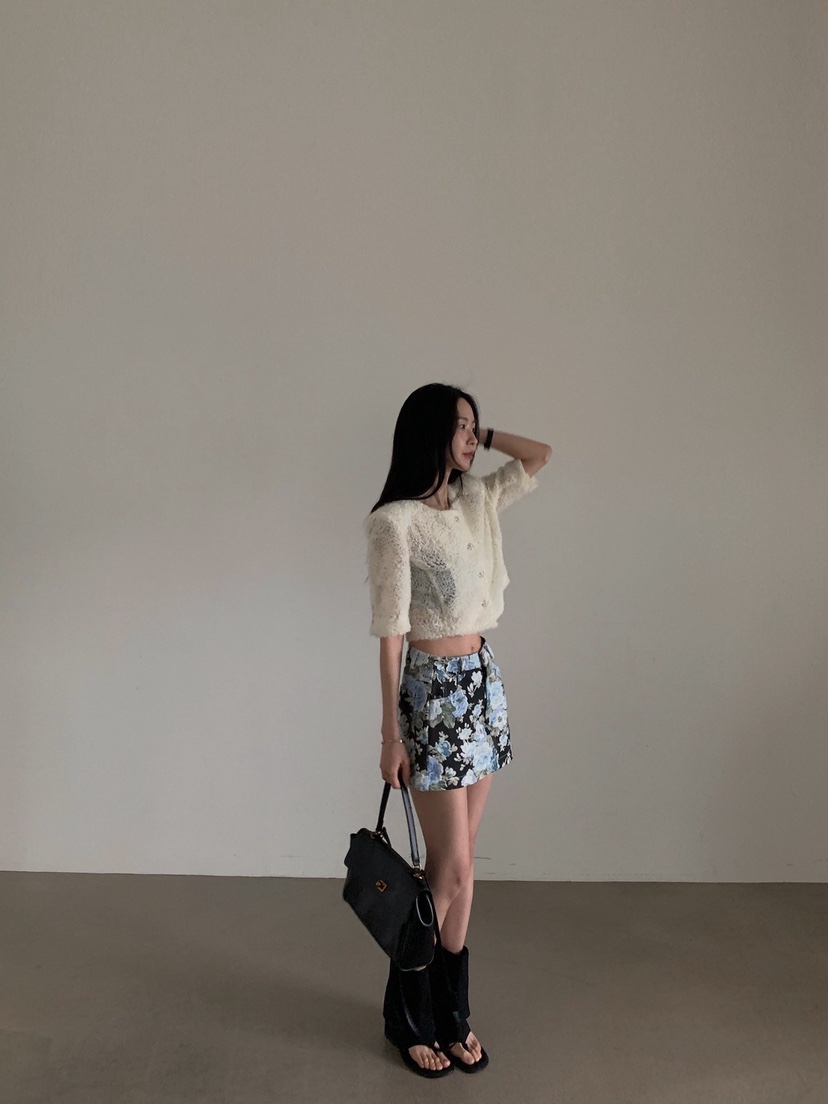 VERANDA韓國直郵女士新款推薦熱賣人氣時尚26春夏休閑夾克VERANDA夾克