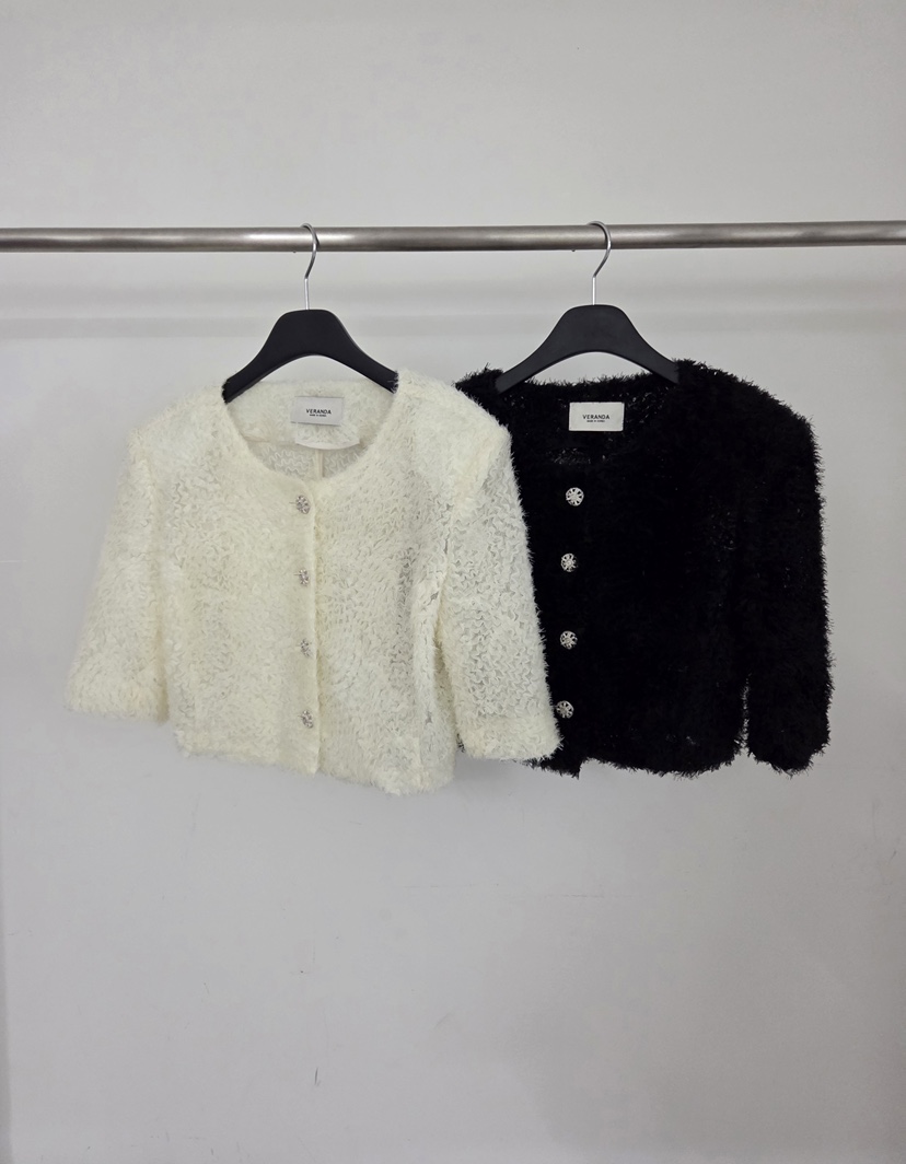 VERANDA韓國直郵女士新款推薦熱賣人氣時尚26春夏休閑夾克VERANDA夾克