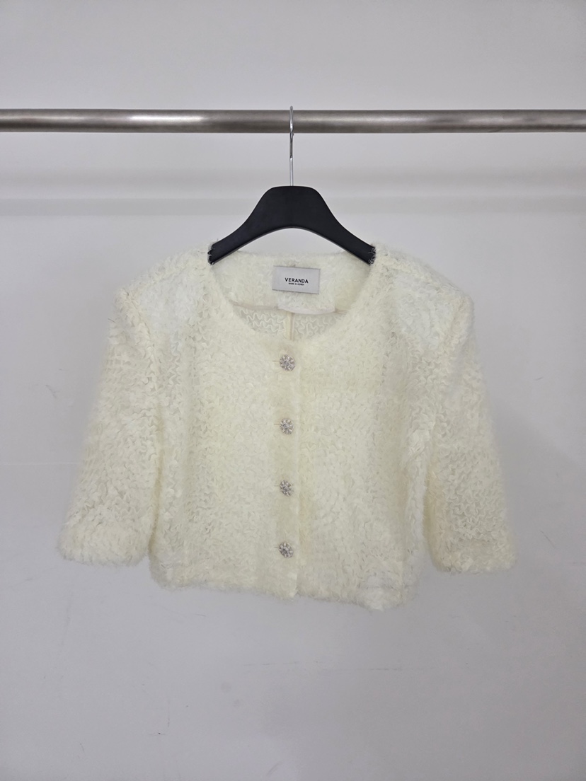 VERANDA韓國直郵女士新款推薦熱賣人氣時尚26春夏休閑夾克VERANDA夾克圖色2