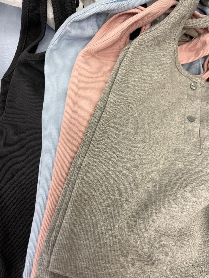 UNA/THE MAY韓國直郵女士新款職業26春夏套裝兩件套套裝THEMAY/UNA套裝