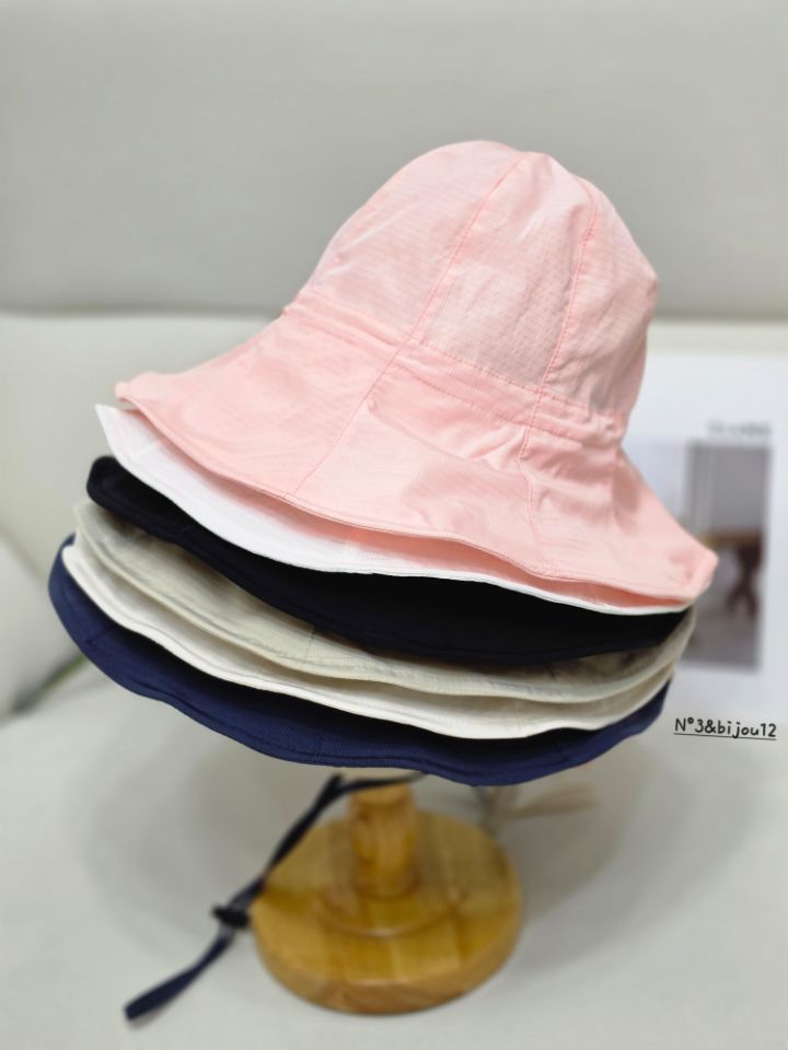 N3韓國直郵女士新款26春夏人氣熱賣休閑推薦職業帽子漁夫帽N3帽子