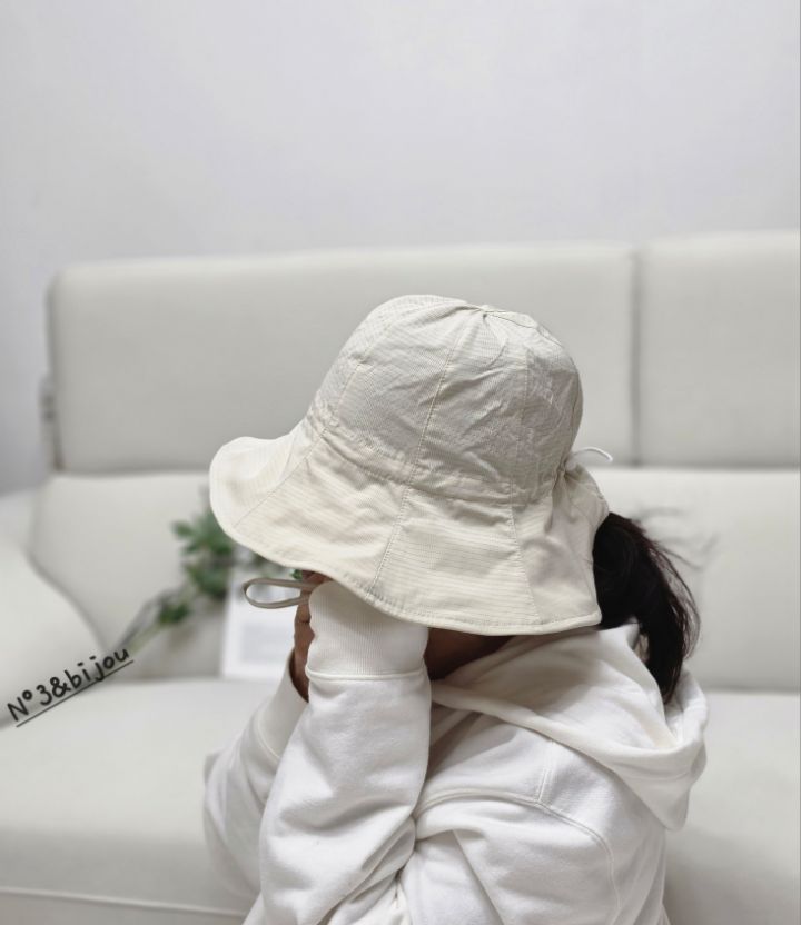 N3韓國直郵女士新款26春夏人氣熱賣休閑推薦職業帽子漁夫帽N3帽子