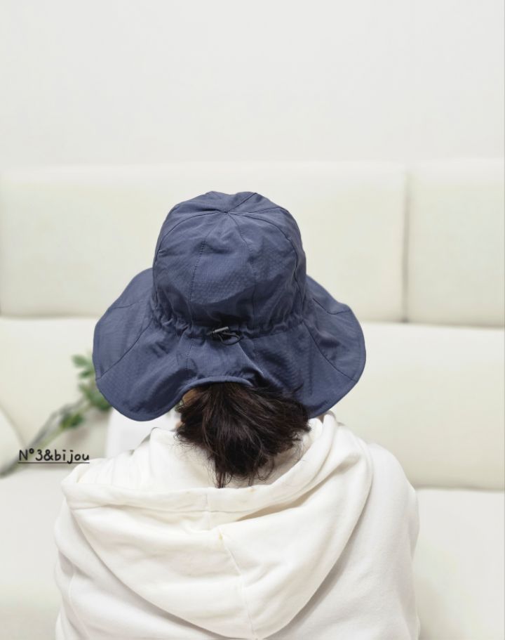 N3韓國直郵女士新款26春夏人氣熱賣休閑推薦職業帽子漁夫帽N3帽子