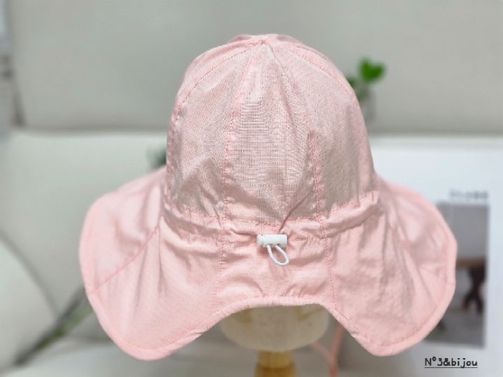 N3韓國直郵女士新款26春夏人氣熱賣休閑推薦職業帽子漁夫帽N3帽子圖色2