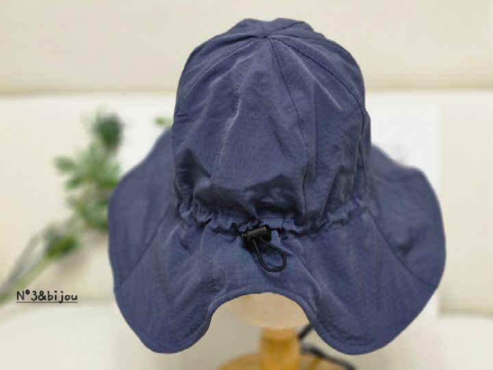 N3韓國直郵女士新款26春夏人氣熱賣休閑推薦職業帽子漁夫帽N3帽子圖色6