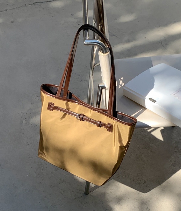 POSH BLUE韓國直郵實拍女士新款職業26春夏單肩斜跨包皮革POSH BLUE單肩/斜跨包