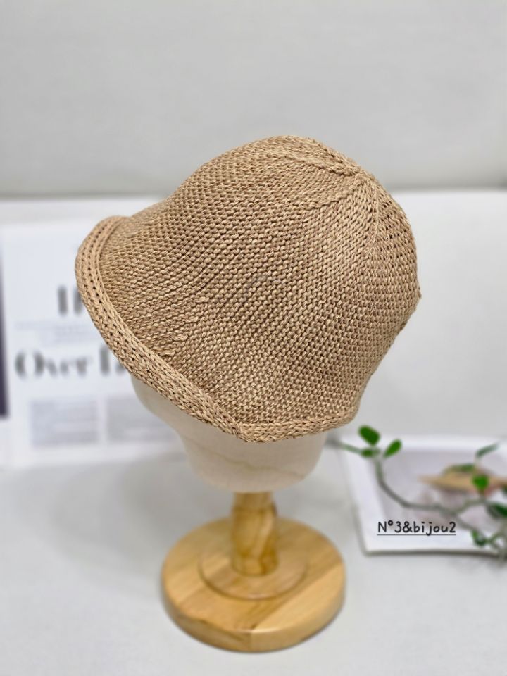 N3韓國東大門直郵女裝新品26春夏熱賣職業推薦時尚人氣帽子N3帽子圖色4