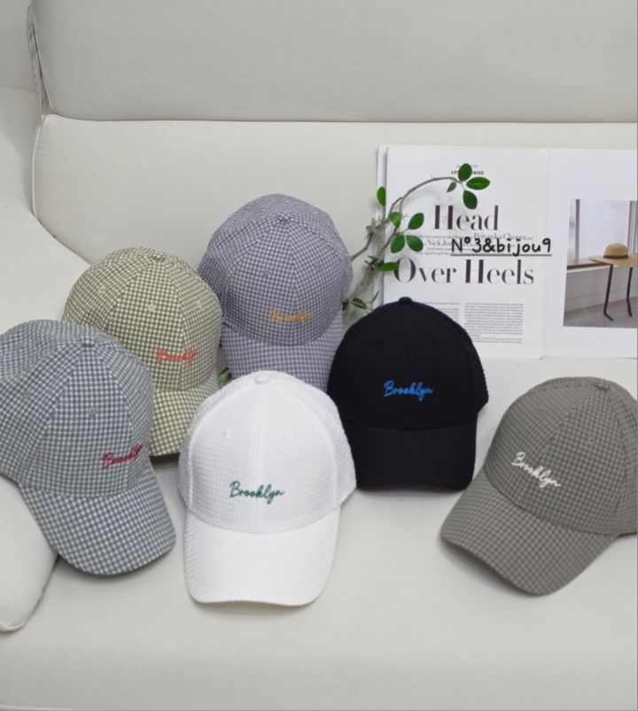 N3韓國代購女士新品職業熱賣時尚休閑推薦26春夏人氣帽子N3帽子