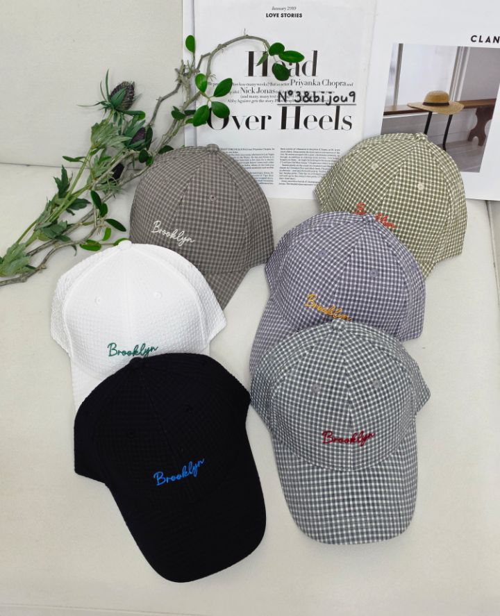 N3韓國代購女士新品職業熱賣時尚休閑推薦26春夏人氣帽子N3帽子