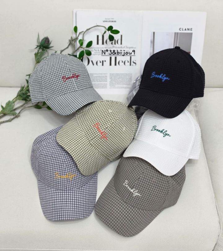 N3韓國代購女士新品職業熱賣時尚休閑推薦26春夏人氣帽子N3帽子