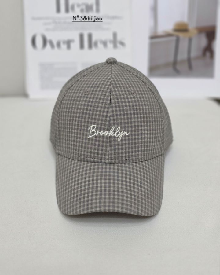 N3韓國代購女士新品職業熱賣時尚休閑推薦26春夏人氣帽子N3帽子圖色1