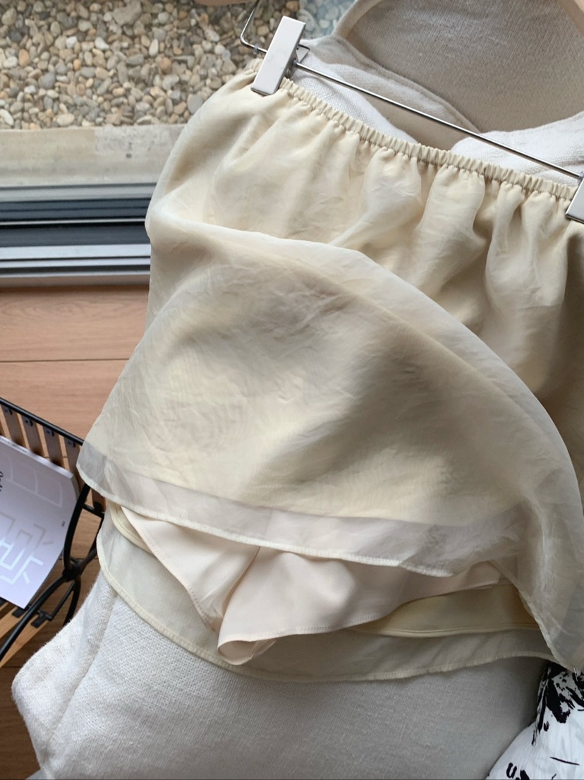 COBALT BLUE韓國代購女士新品時尚推薦熱賣休閑26春夏短裙COBALT BLUE短裙