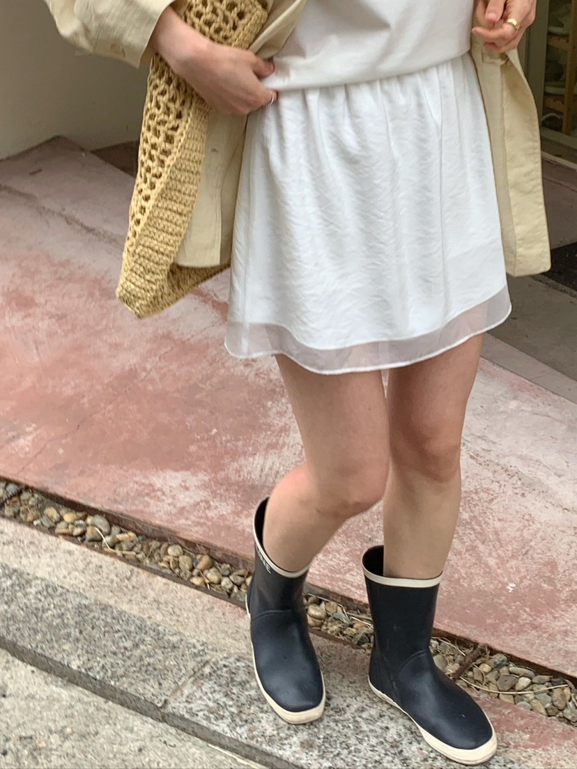 COBALT BLUE韓國代購女士新品時尚推薦熱賣休閑26春夏短裙COBALT BLUE短裙