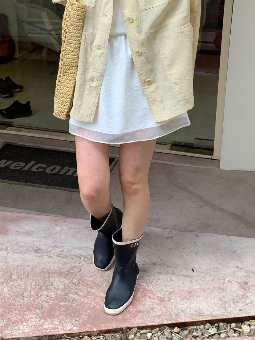 COBALT BLUE韓國代購女士新品時尚推薦熱賣休閑26春夏短裙COBALT BLUE短裙