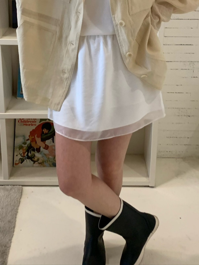 COBALT BLUE韓國代購女士新品時尚推薦熱賣休閑26春夏短裙COBALT BLUE短裙