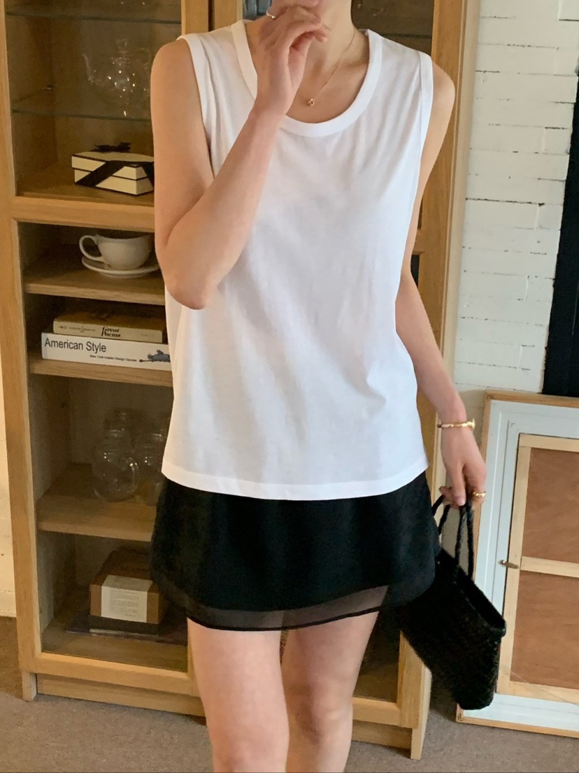 COBALT BLUE韓國代購女士新品時尚推薦熱賣休閑26春夏短裙COBALT BLUE短裙