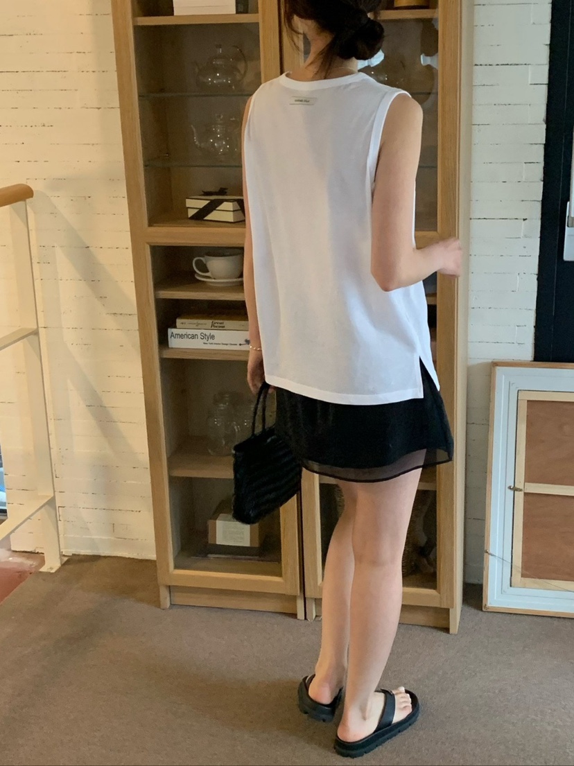 COBALT BLUE韓國代購女士新品時尚推薦熱賣休閑26春夏短裙COBALT BLUE短裙