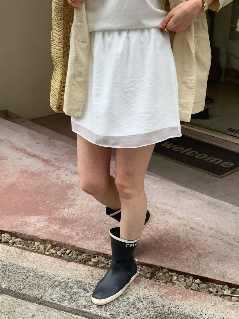 COBALT BLUE韓國代購女士新品時尚推薦熱賣休閑26春夏短裙COBALT BLUE短裙圖色2