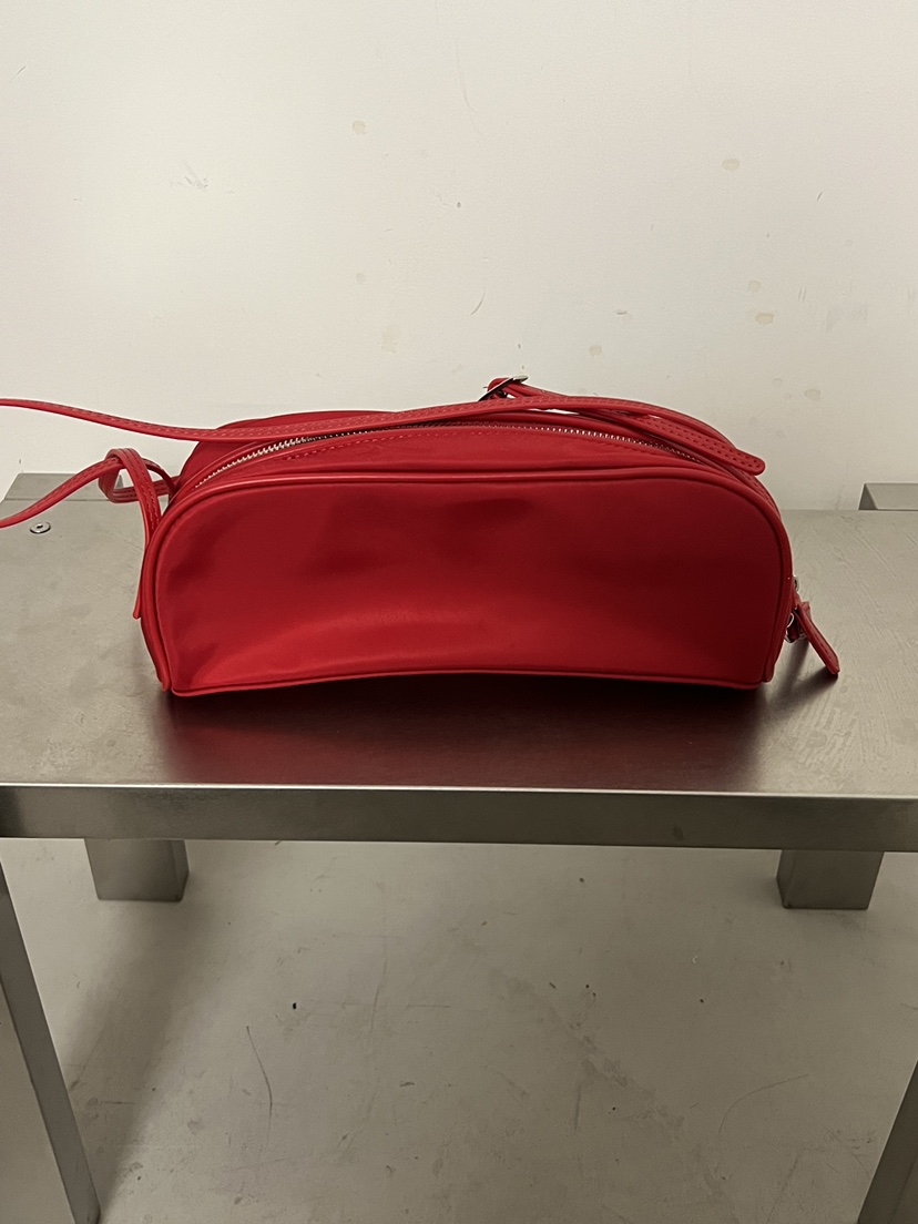 LONDON FLAT韓國代購女士新品時尚推薦熱賣單肩斜跨包尼龍LONDON FLAT單肩/斜跨包圖色3