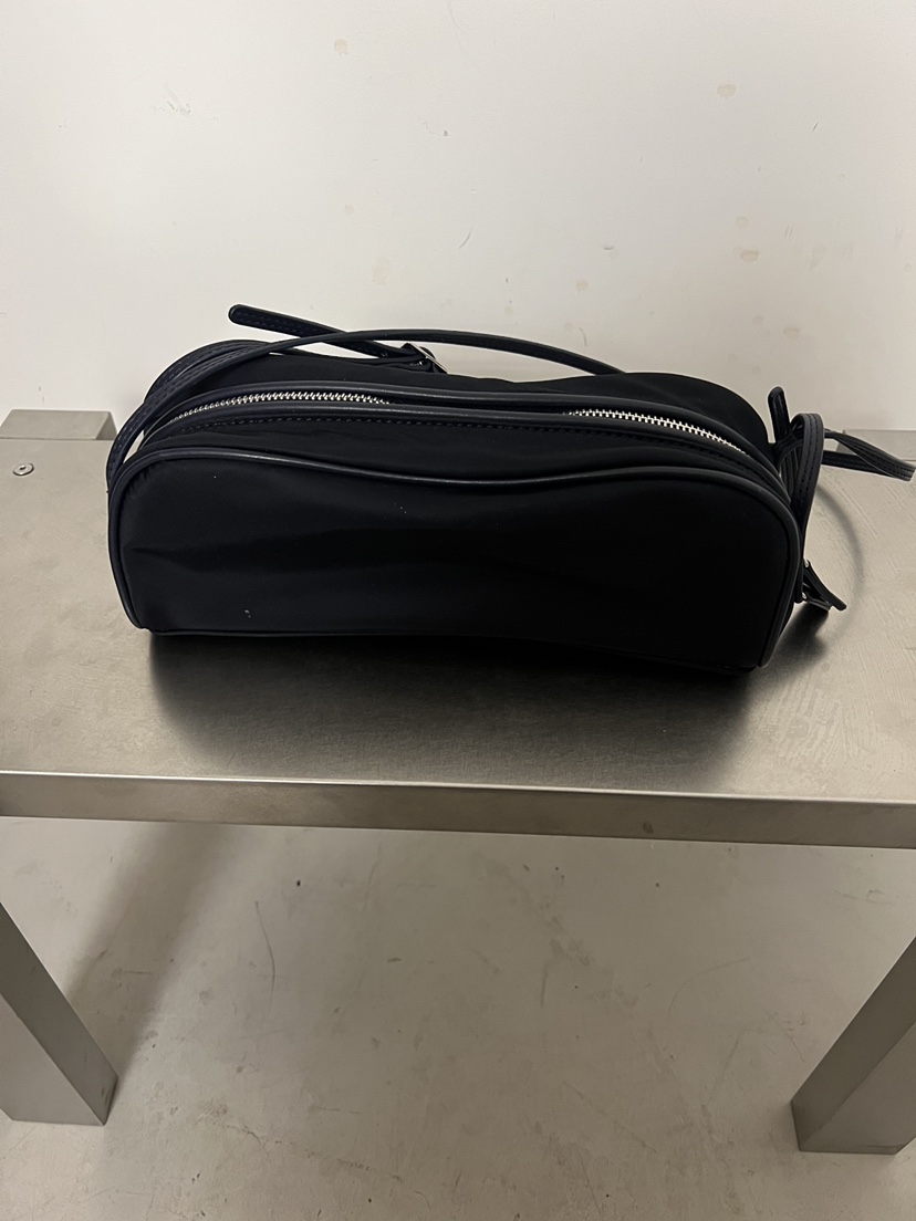 LONDON FLAT韓國代購女士新品時尚推薦熱賣單肩斜跨包尼龍LONDON FLAT單肩/斜跨包圖色4