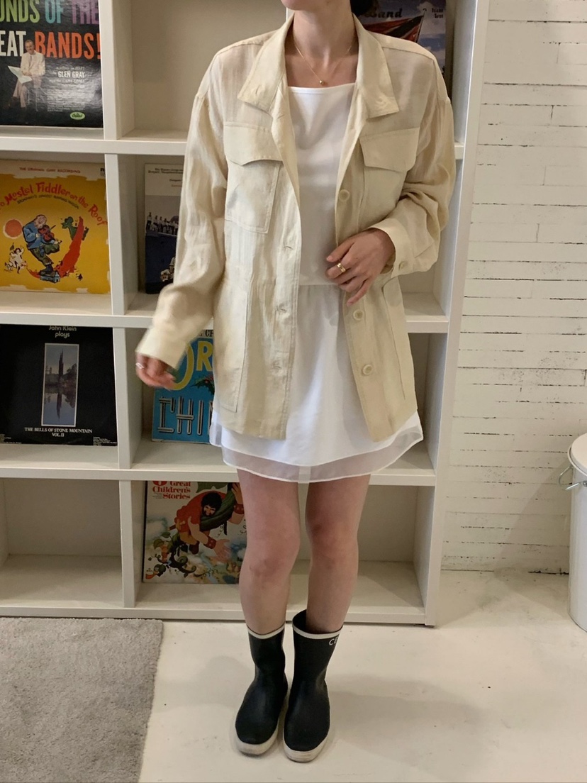 COBALT BLUE韓國東大門代購女士新品人氣熱賣職業26春夏夾克COBALT BLUE夾克