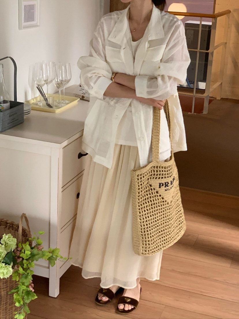 COBALT BLUE韓國東大門代購女士新品人氣熱賣職業26春夏夾克COBALT BLUE夾克