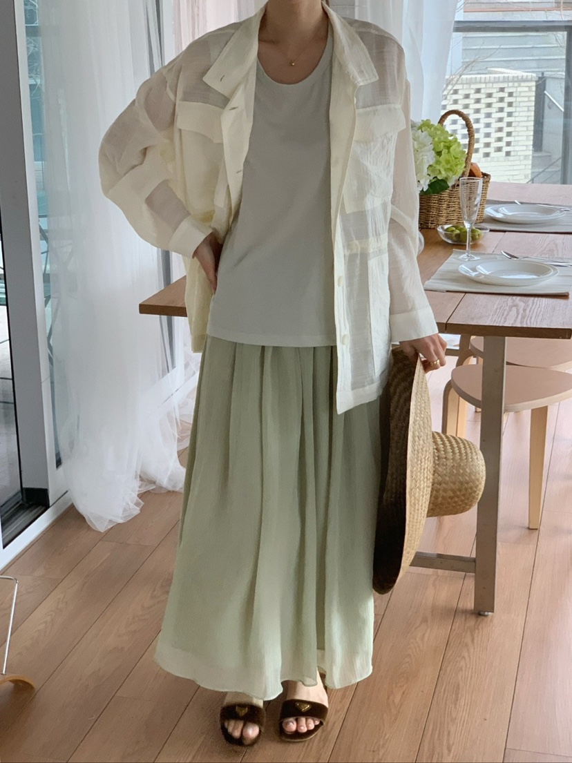 COBALT BLUE韓國東大門代購女士新品人氣熱賣職業26春夏夾克COBALT BLUE夾克