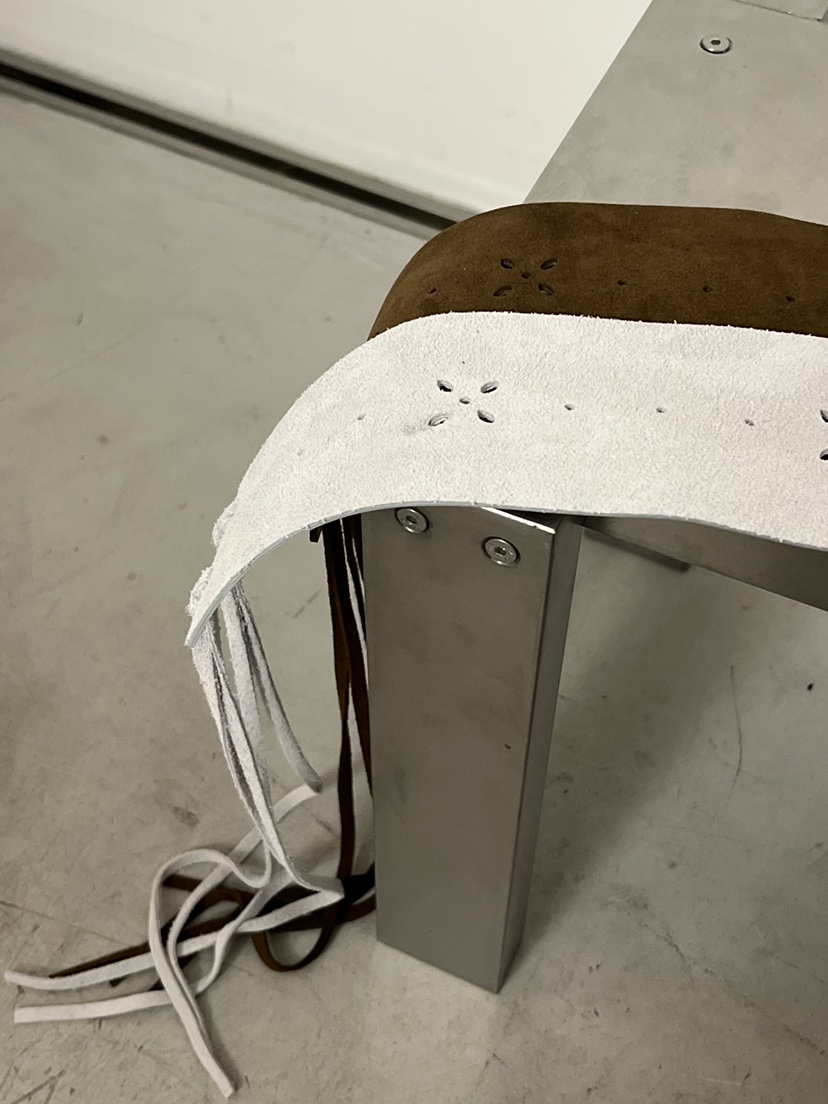 LONDON FLAT韓國直郵實拍女裝新款推薦時尚人氣休閑腰帶LONDON FLAT腰帶