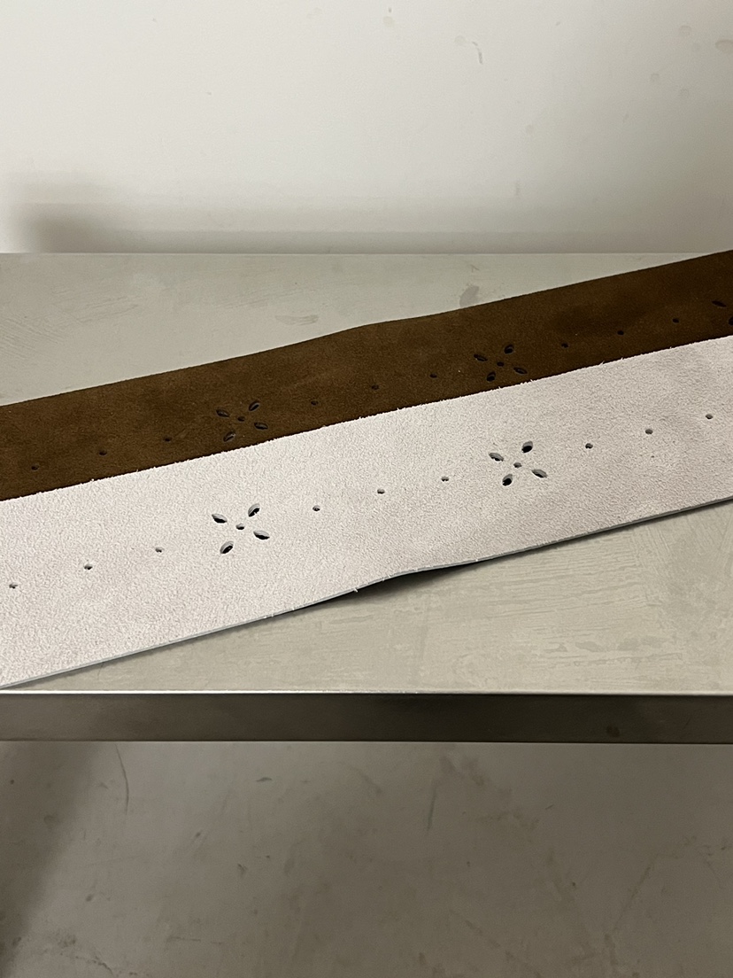 LONDON FLAT韓國直郵實拍女裝新款推薦時尚人氣休閑腰帶LONDON FLAT腰帶