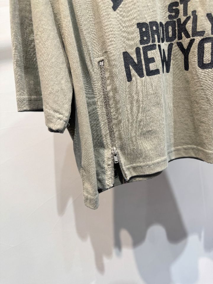 1.3韓國東大門代購女士新款休閑時尚職業26春夏熱賣人氣T恤1.3T恤