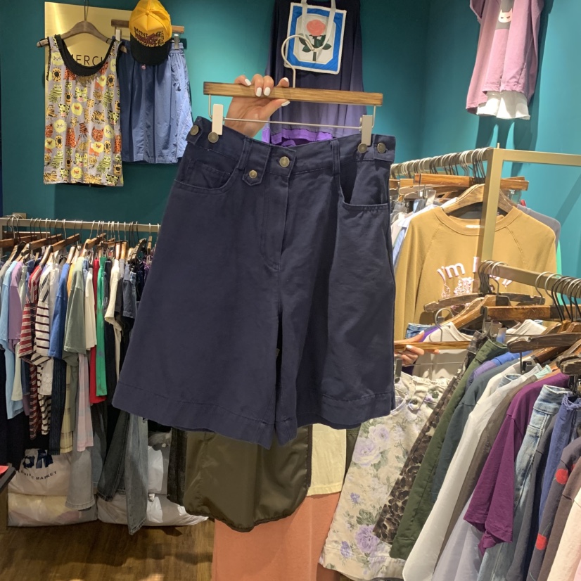 MERCI LINDA韓國代購女裝新品時尚26春夏熱賣職業人氣短褲MERCI LINDA短褲圖色3