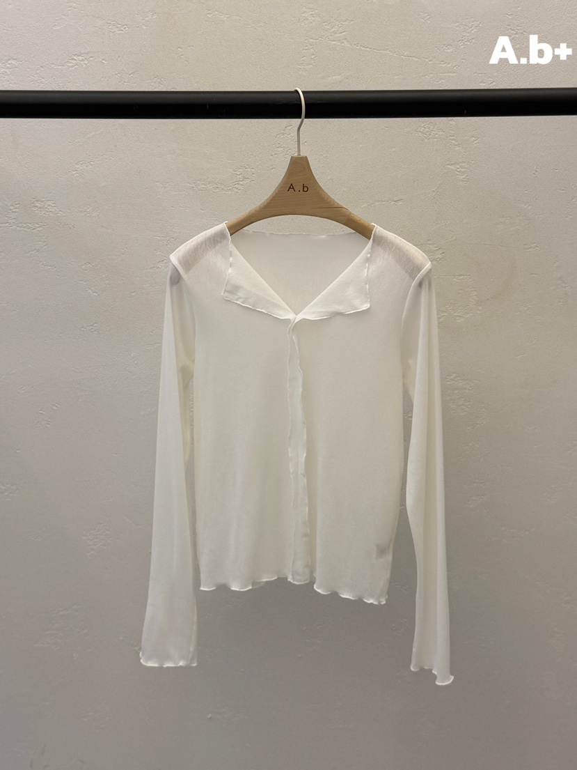 AUTUMN BEIGE PLUS韓國東大門直郵女裝新品時尚長袖T恤A.b/AUTUMN BEIGE長袖T恤圖色1