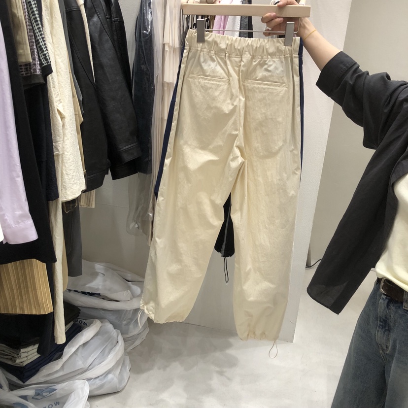 FRE韓國代購女裝新品時尚人氣26春夏熱賣休閑推薦職業休閑褲FRE SEOUL休閑褲