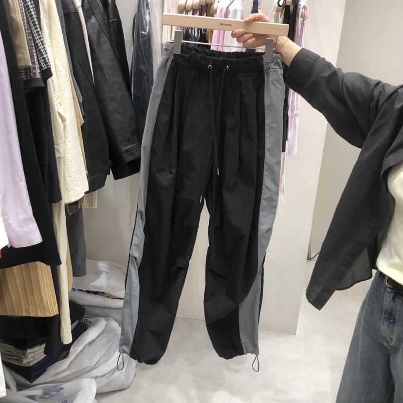 FRE韓國代購女裝新品時尚人氣26春夏熱賣休閑推薦職業休閑褲FRE SEOUL休閑褲圖色2