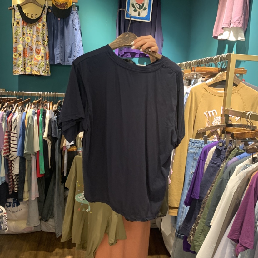 MERCI LINDA韓國代購女士新款休閑時尚推薦職業26春夏T恤MERCI LINDAT恤