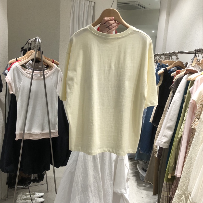 SSEMIENNE韓國東大門直郵女士新款人氣推薦職業時尚休閑T恤SSENIQUE/SSEMIENNET恤