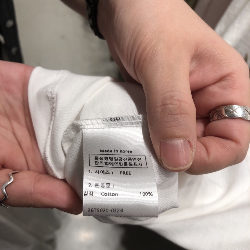 SSEMIENNE韓國東大門直郵女士新款人氣推薦職業時尚休閑T恤SSENIQUE/SSEMIENNET恤