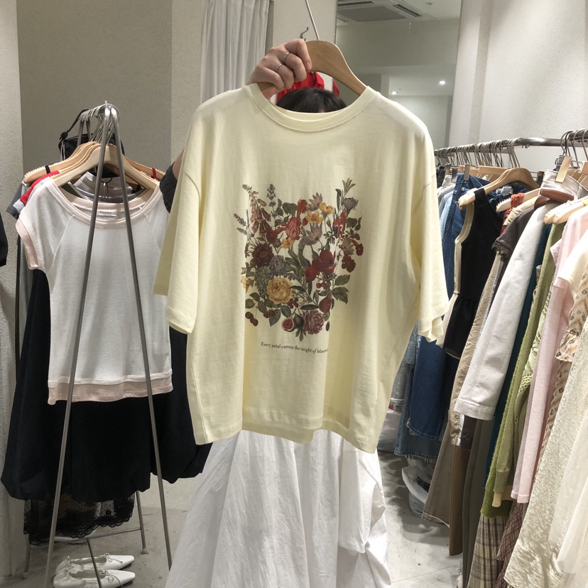 SSEMIENNE韓國東大門直郵女士新款人氣推薦職業時尚休閑T恤SSENIQUE/SSEMIENNET恤圖色1