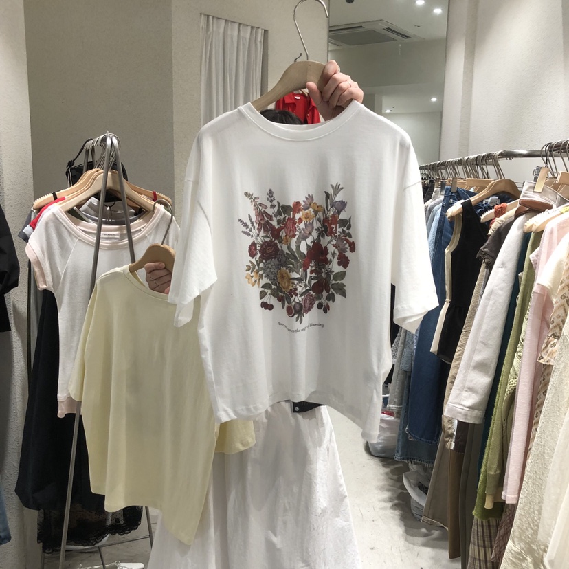 SSEMIENNE韓國東大門直郵女士新款人氣推薦職業時尚休閑T恤SSENIQUE/SSEMIENNET恤圖色2