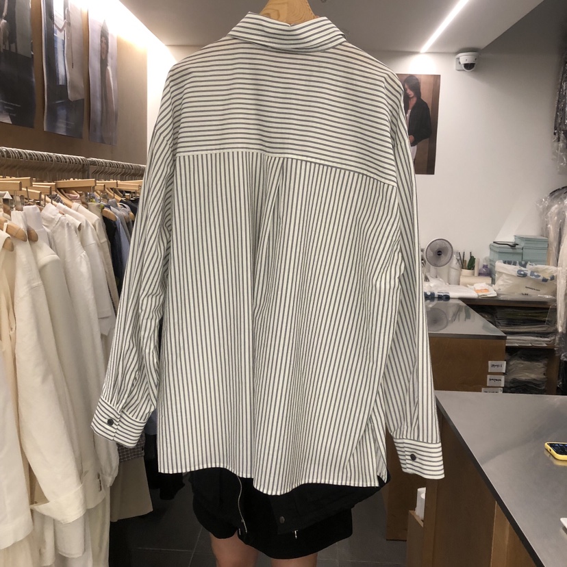 BLAIR韓國東大門代購女士新款26春夏時尚人氣休閑襯衫蕾絲衫BLAIR seoul襯衫/蕾絲衫