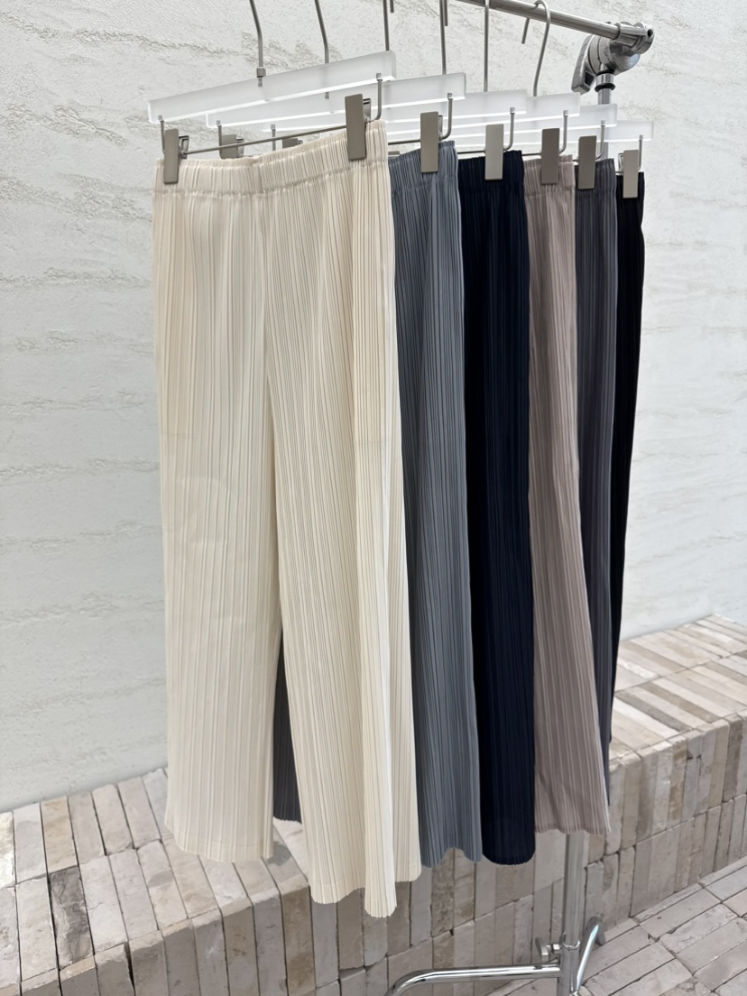 JANIE/NIA韓國代購女裝新品休閑推薦26春夏熱賣休閑褲褶裥JANIE/NIA休閑褲